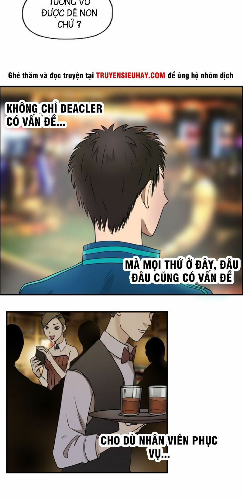 Siêu Năng Lập Phương: Chapter 29