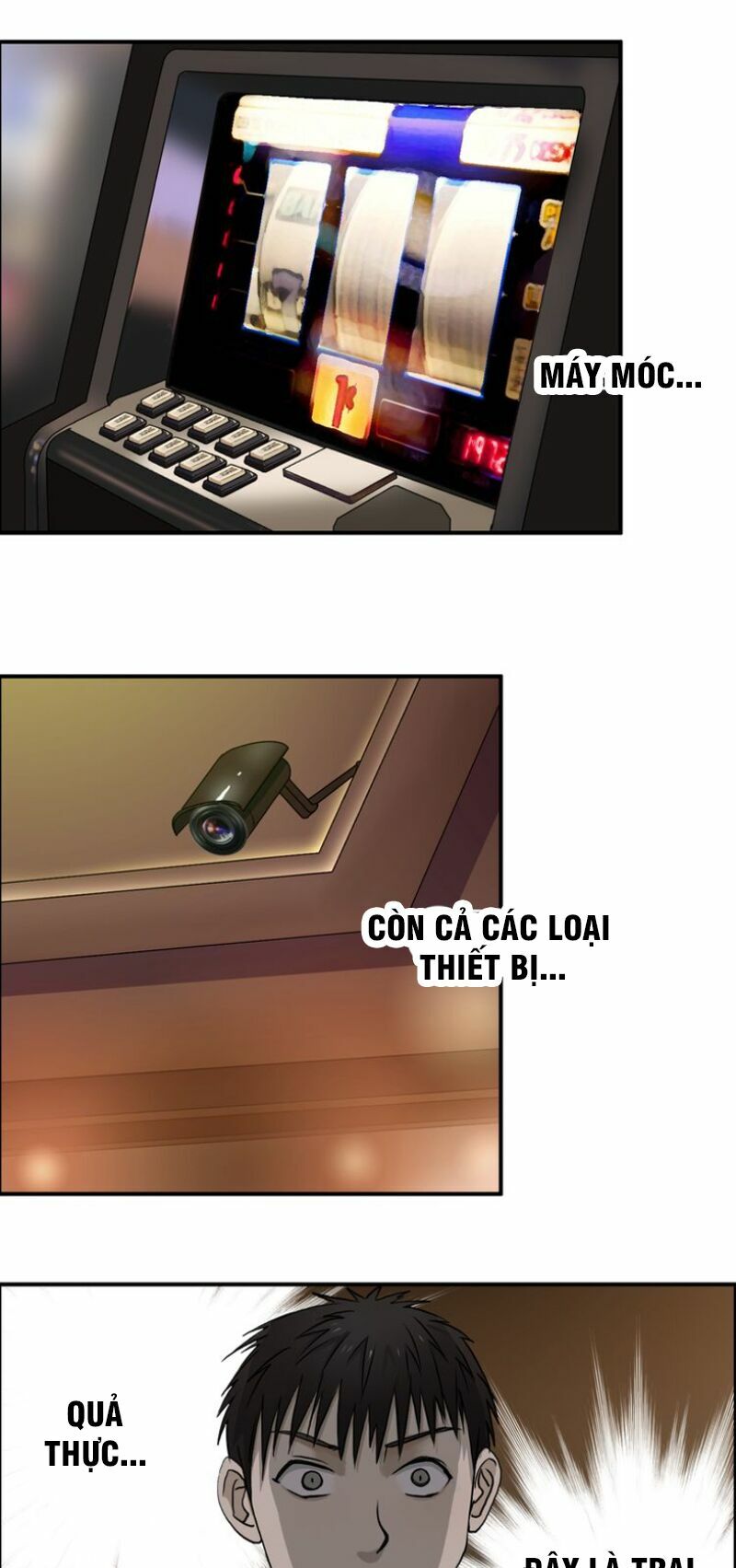 Siêu Năng Lập Phương: Chapter 29