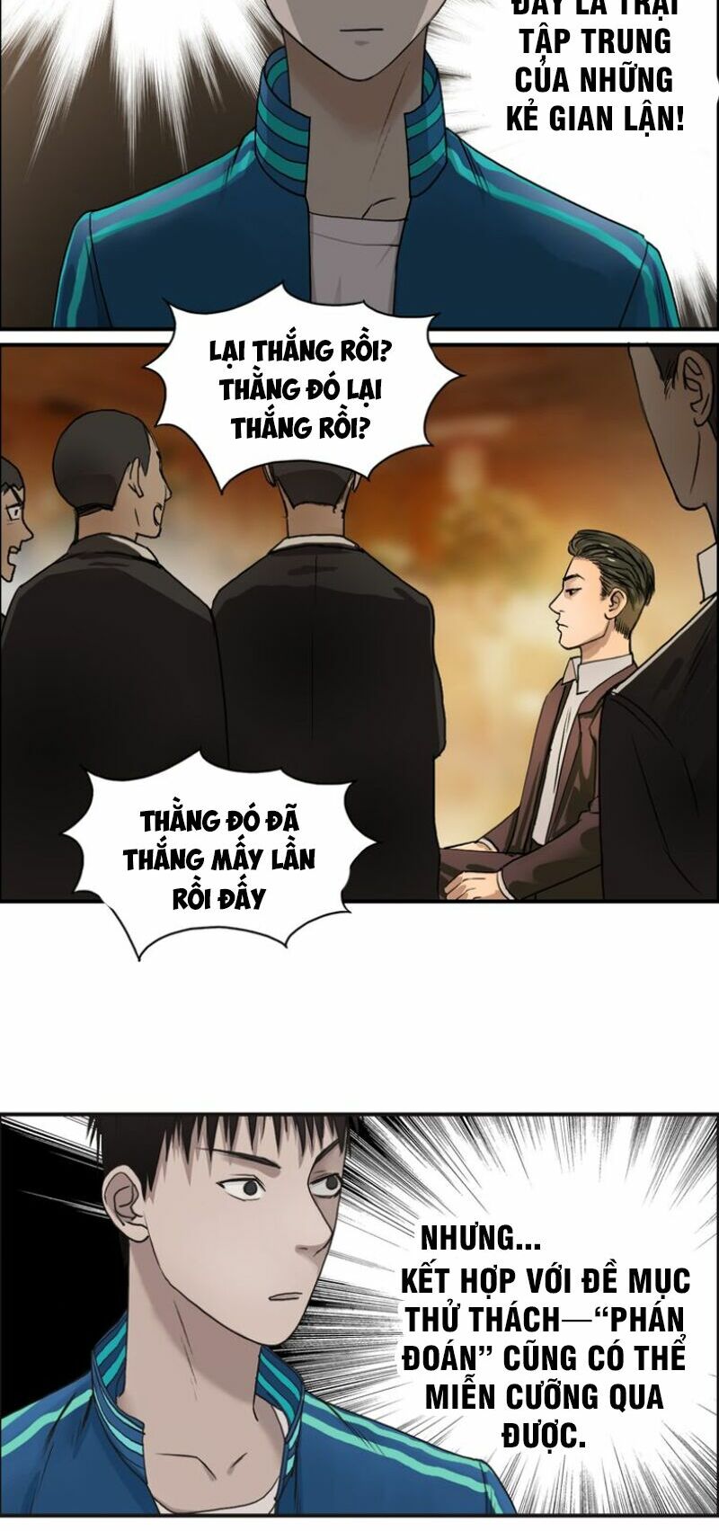 Siêu Năng Lập Phương: Chapter 29