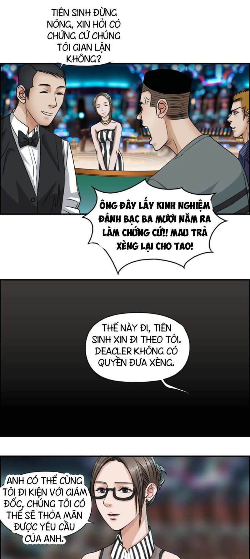 Siêu Năng Lập Phương: Chapter 29