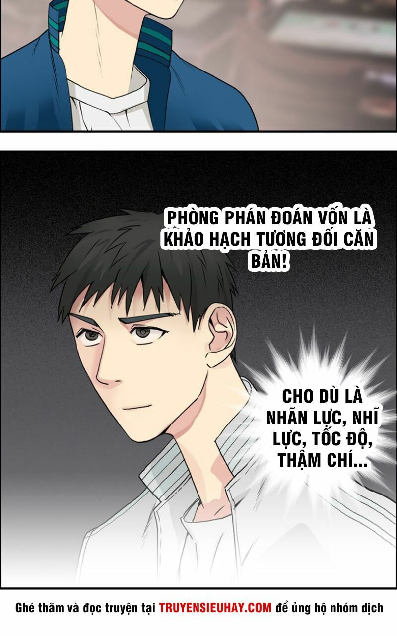 Siêu Năng Lập Phương: Chapter 29
