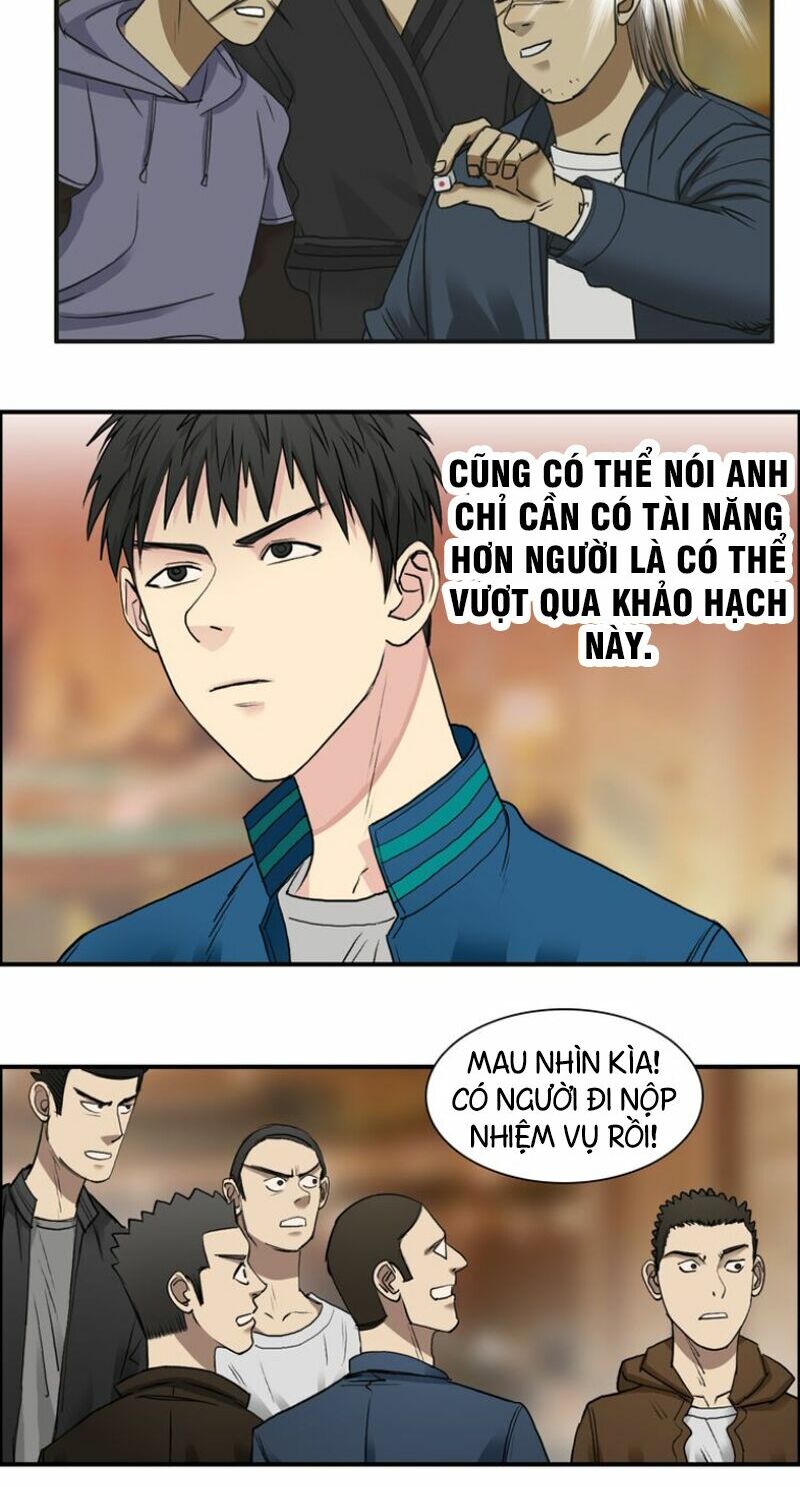 Siêu Năng Lập Phương: Chapter 29