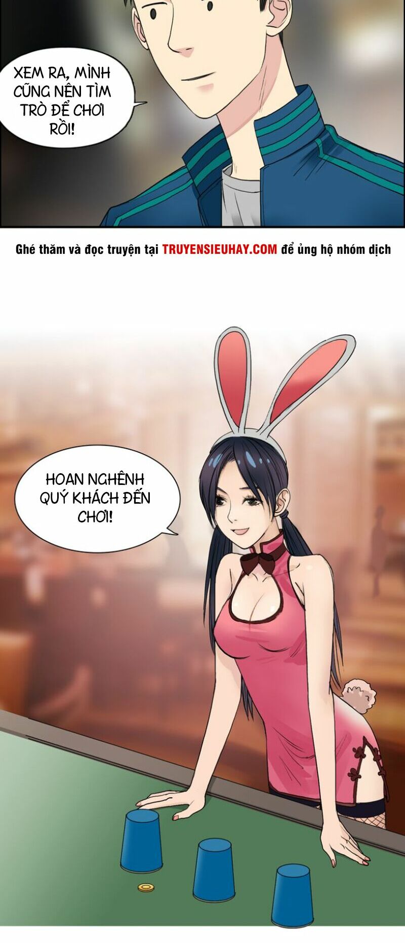 Siêu Năng Lập Phương: Chapter 29