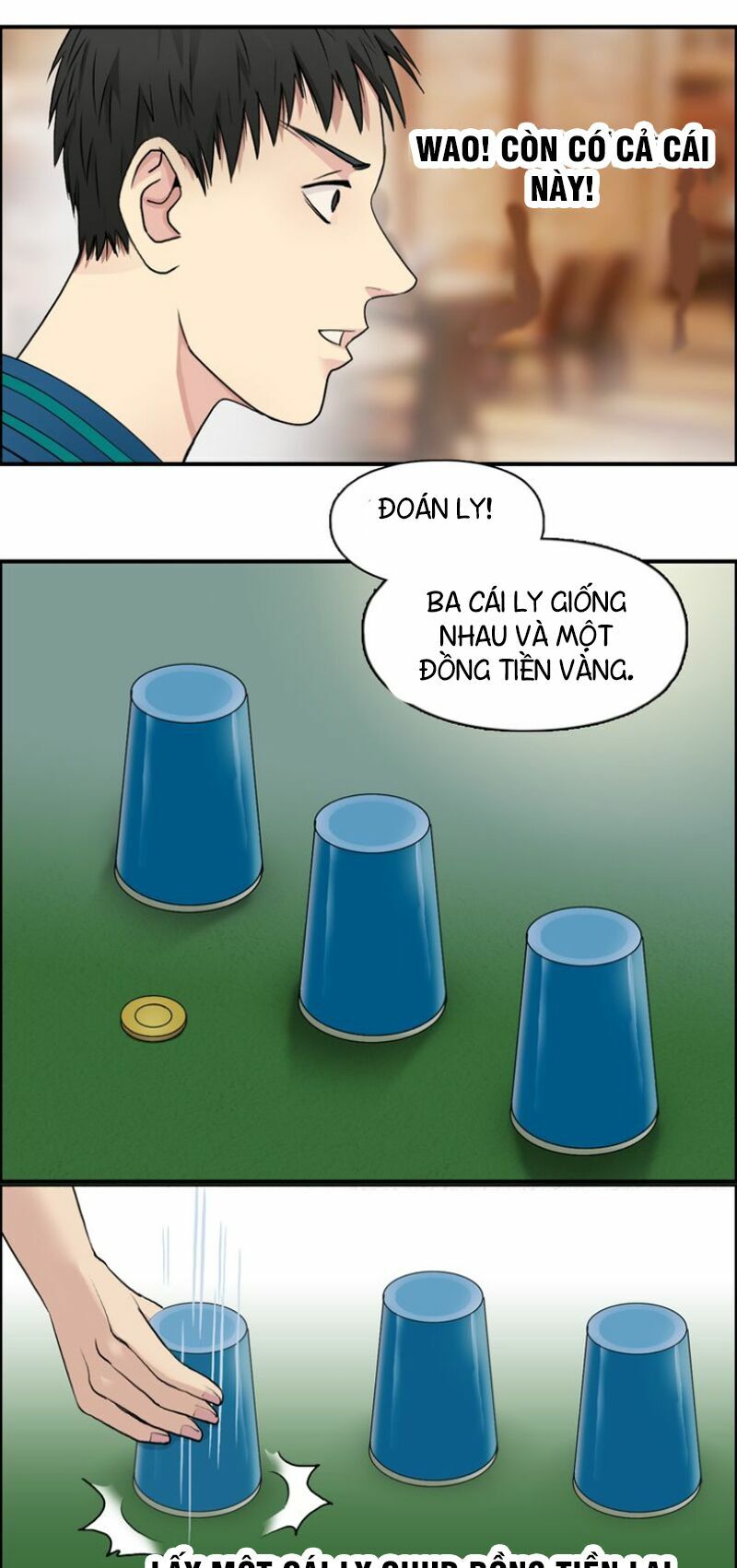 Siêu Năng Lập Phương: Chapter 29