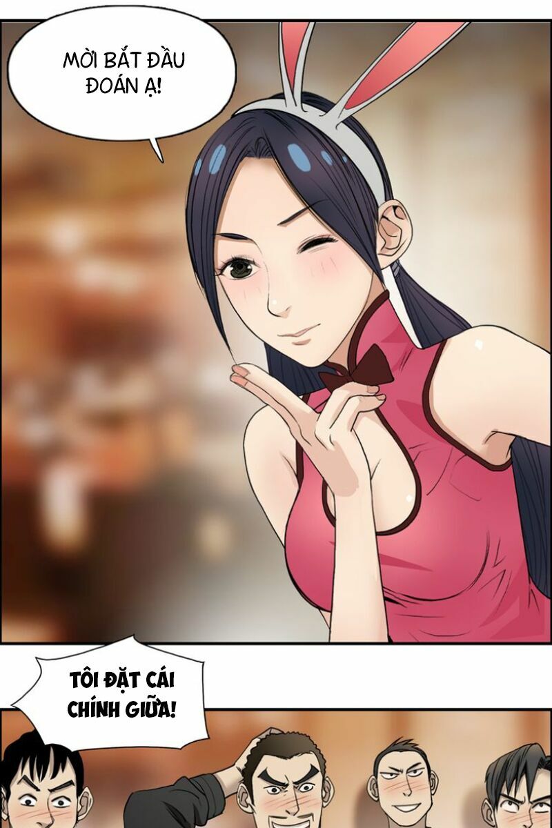 Siêu Năng Lập Phương: Chapter 29