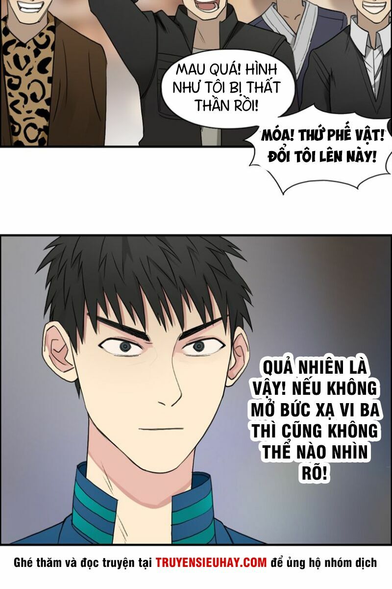 Siêu Năng Lập Phương: Chapter 29