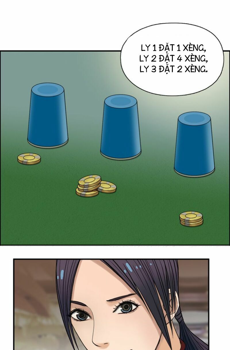 Siêu Năng Lập Phương: Chapter 29