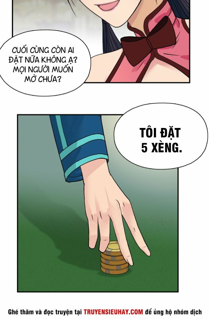 Siêu Năng Lập Phương: Chapter 29