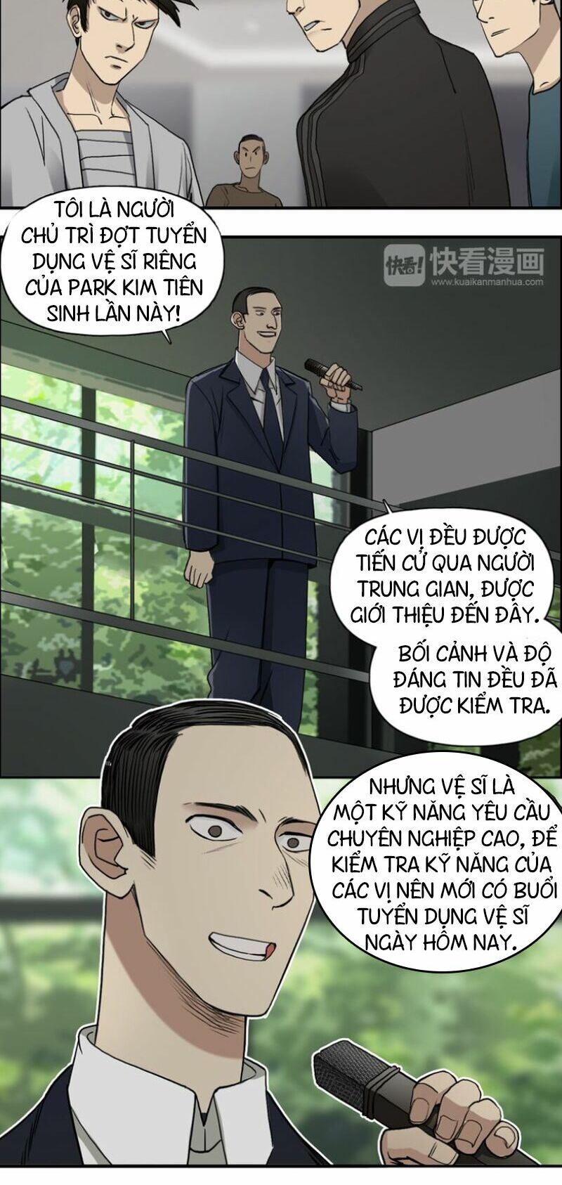 Siêu Năng Lập Phương: Chapter 29