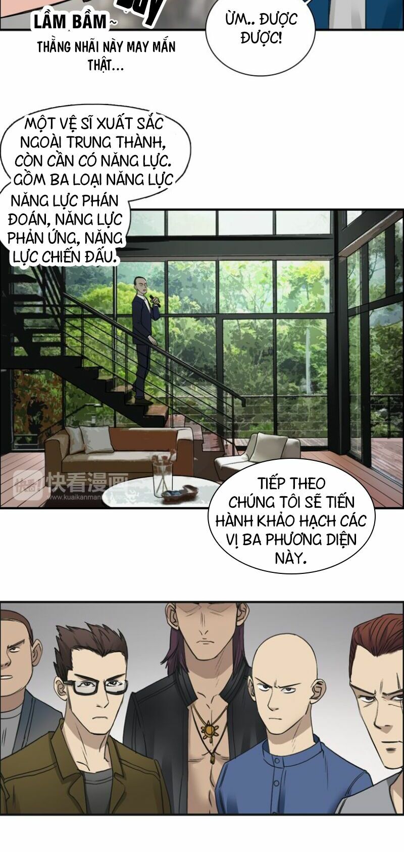 Siêu Năng Lập Phương: Chapter 29