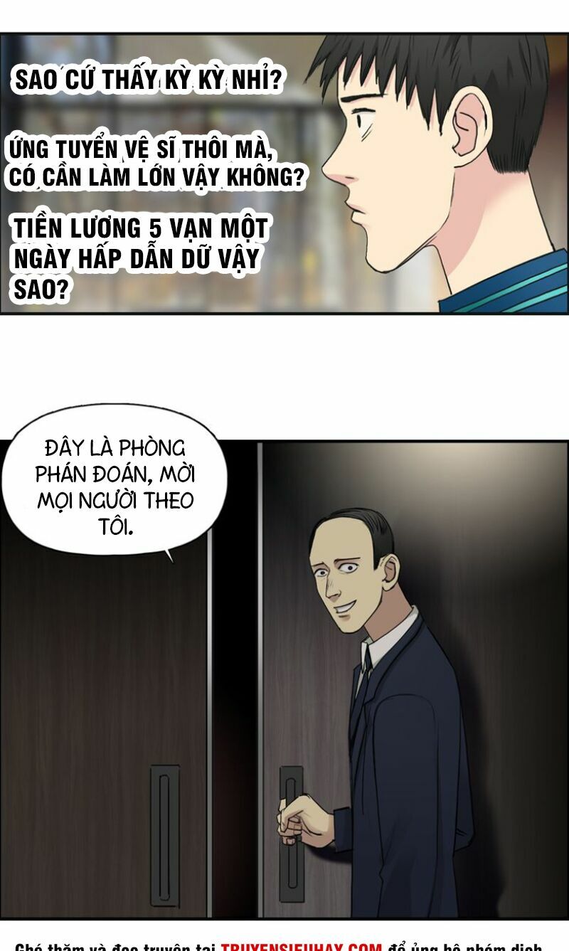 Siêu Năng Lập Phương: Chapter 29