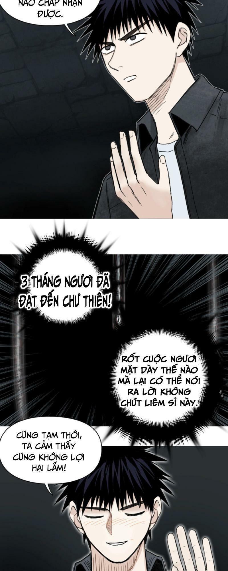 Siêu Năng Lập Phương: Chapter 290
