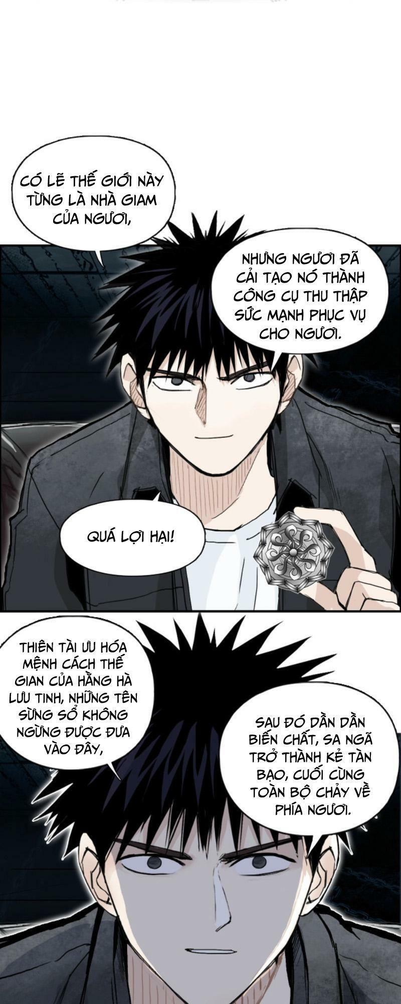 Siêu Năng Lập Phương: Chapter 290
