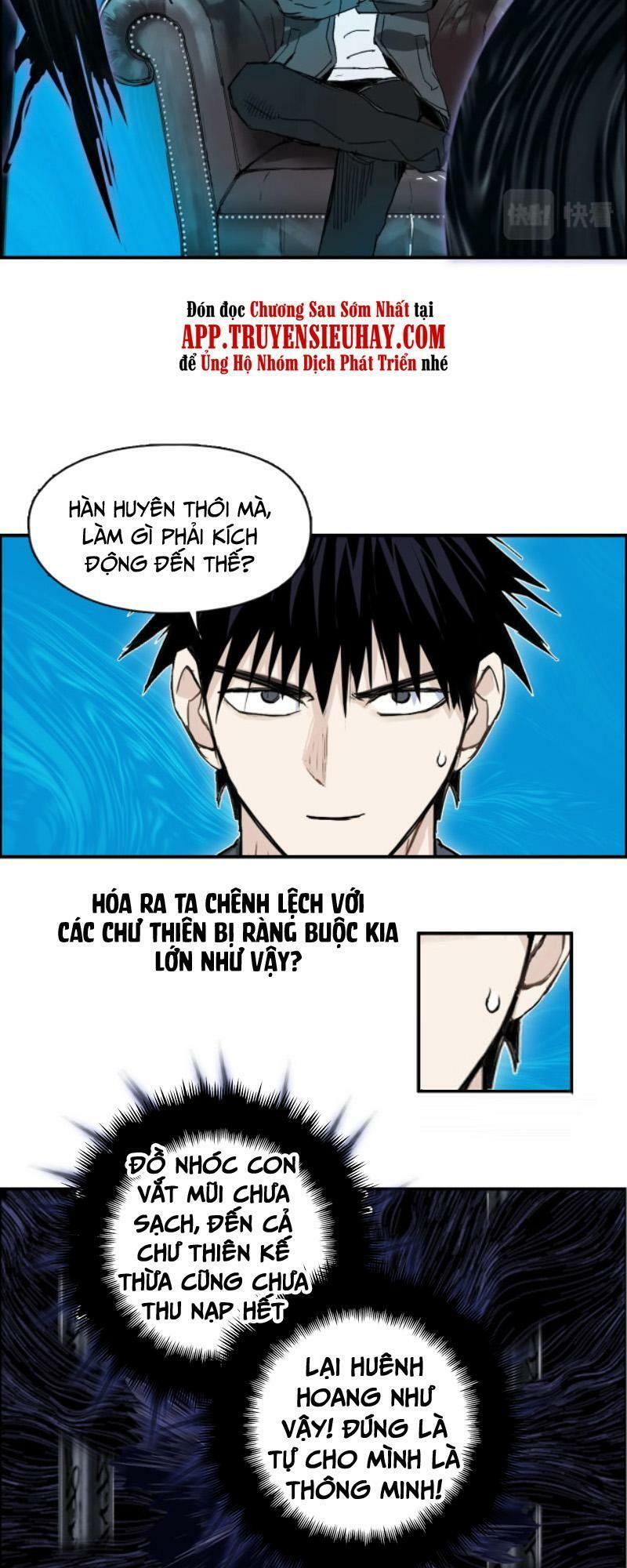 Siêu Năng Lập Phương: Chapter 290