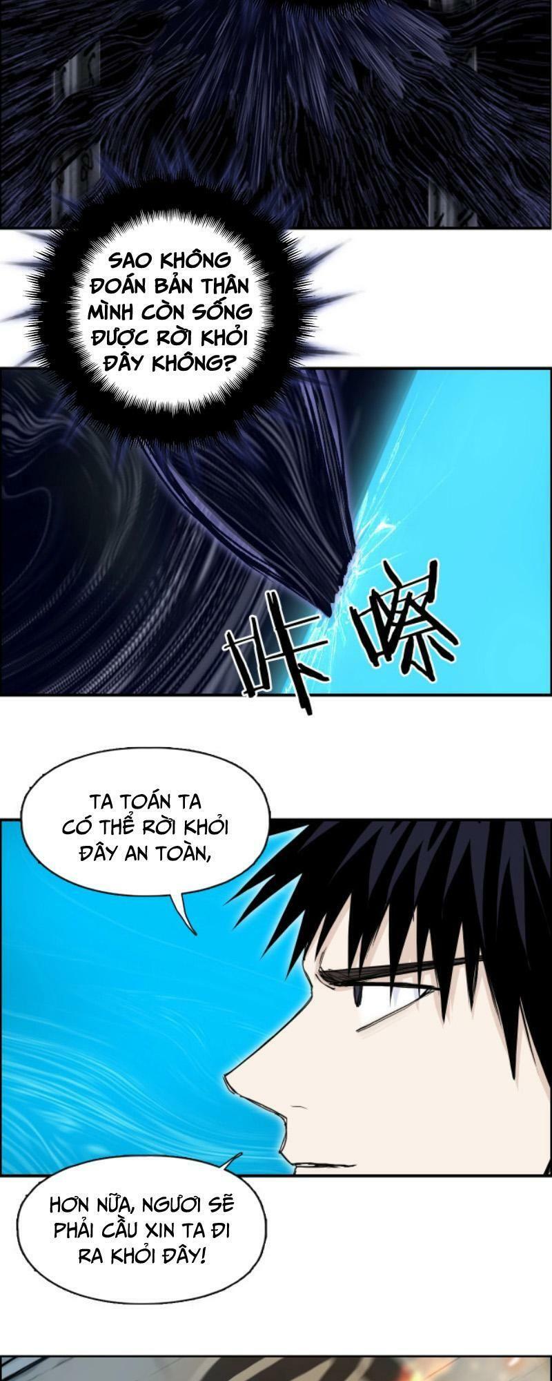 Siêu Năng Lập Phương: Chapter 290