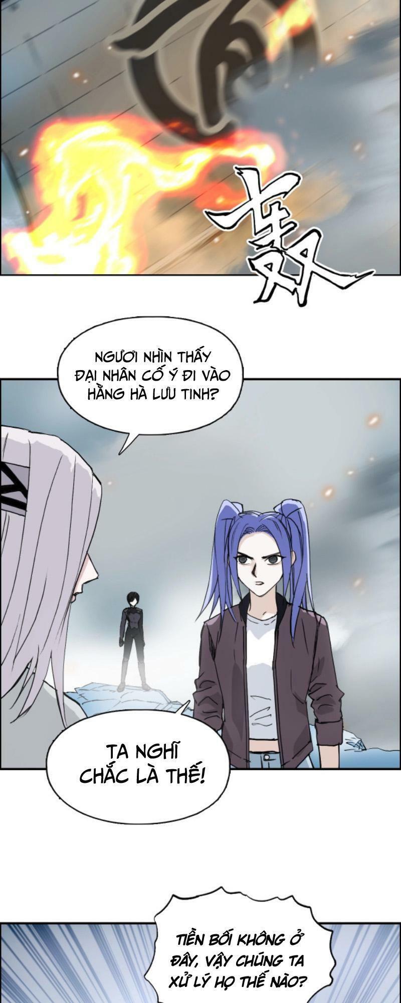 Siêu Năng Lập Phương: Chapter 290