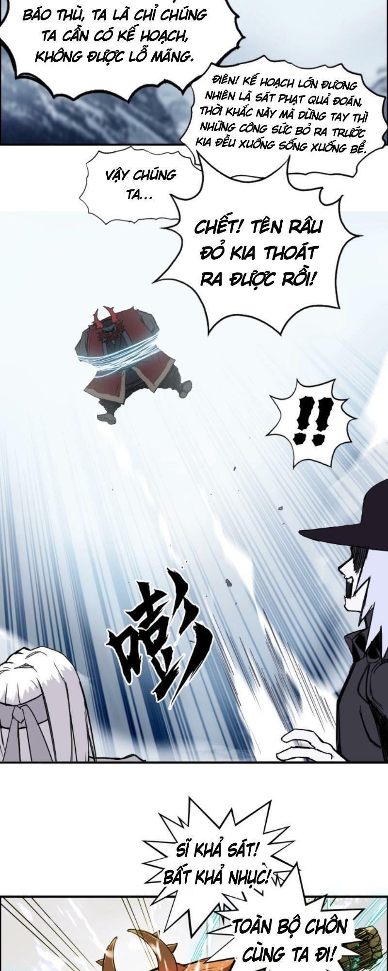 Siêu Năng Lập Phương: Chapter 290
