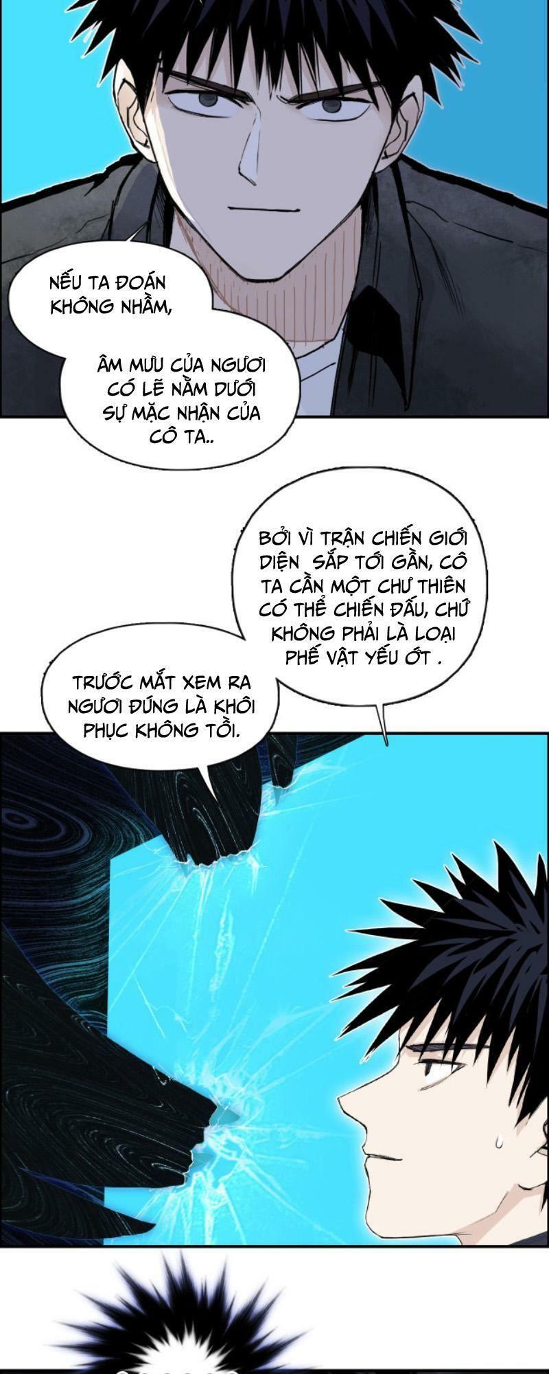 Siêu Năng Lập Phương: Chapter 290