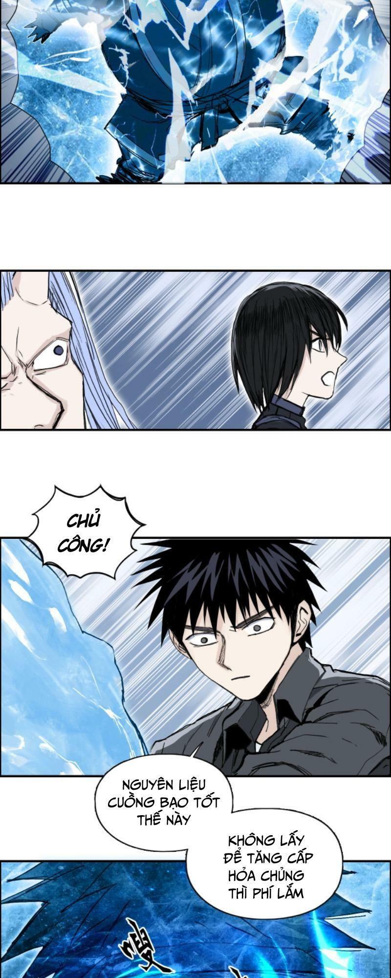 Siêu Năng Lập Phương: Chapter 290