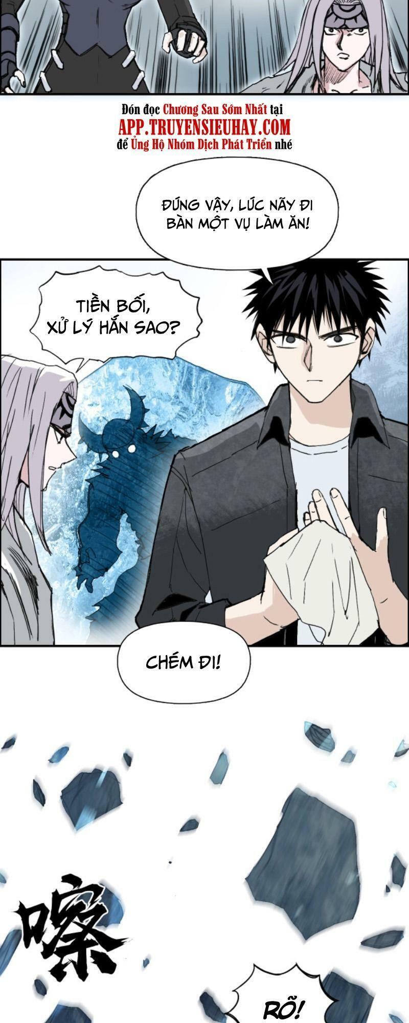 Siêu Năng Lập Phương: Chapter 290