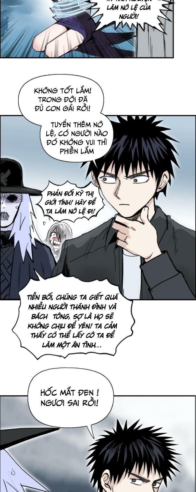 Siêu Năng Lập Phương: Chapter 290