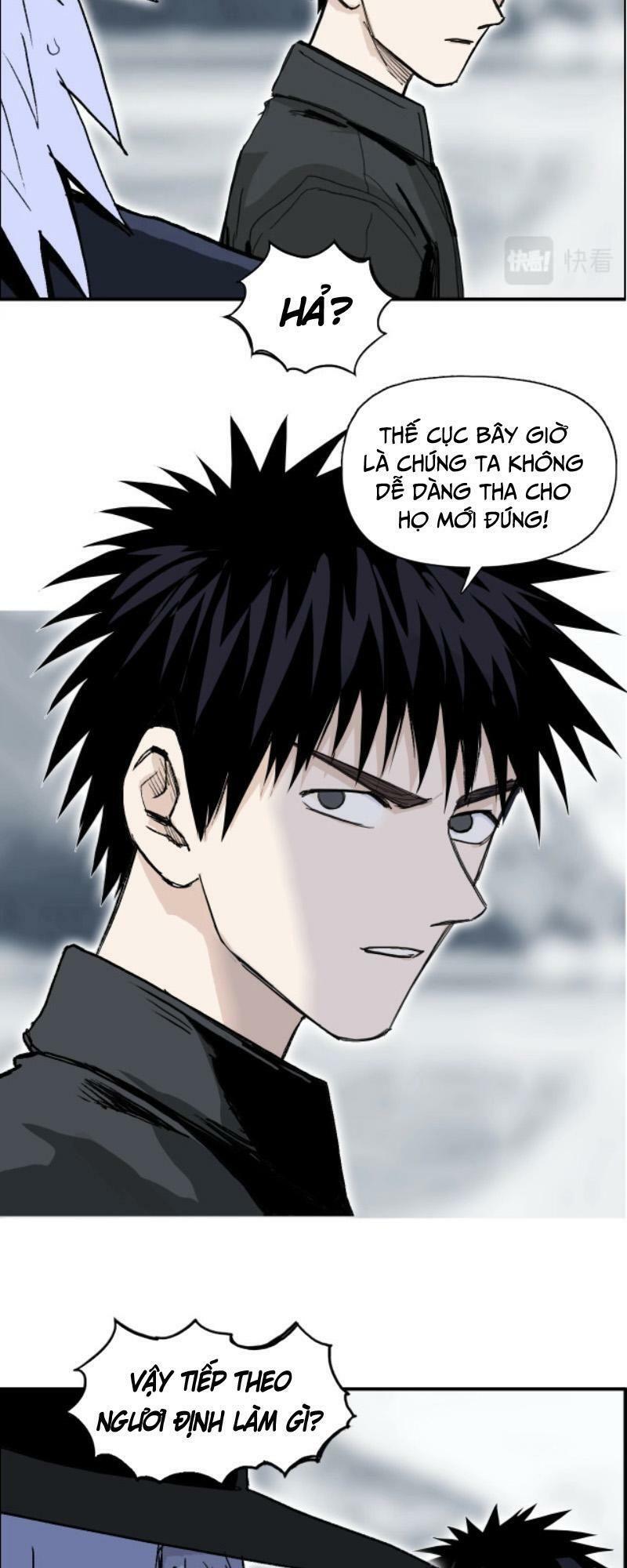 Siêu Năng Lập Phương: Chapter 290
