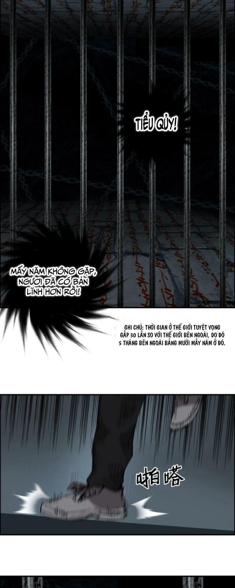 Siêu Năng Lập Phương: Chapter 290