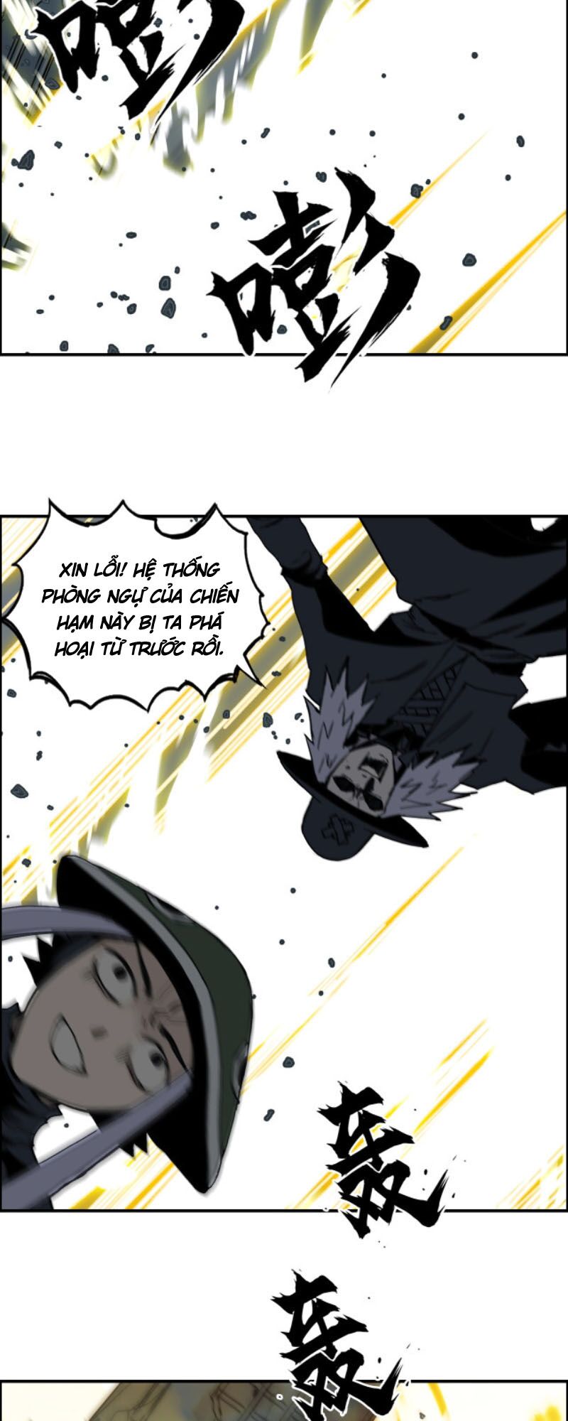 Siêu Năng Lập Phương: Chapter 291