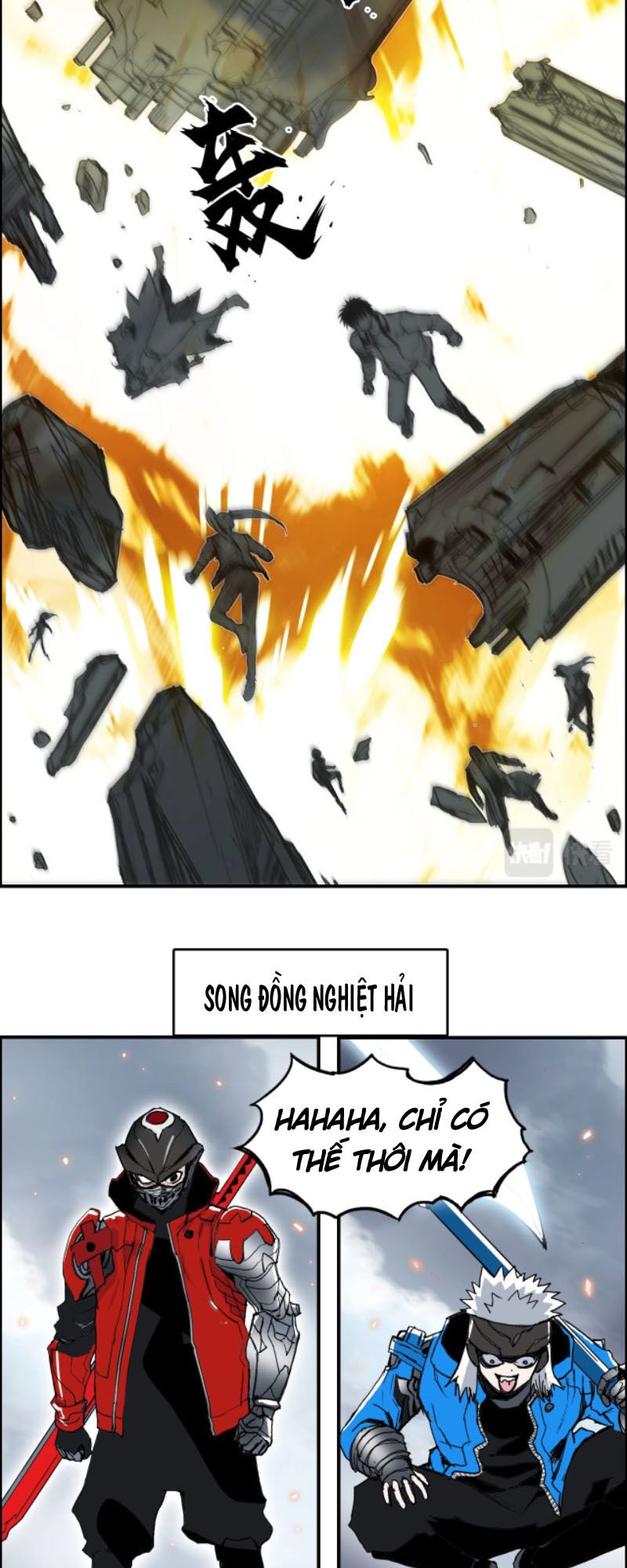 Siêu Năng Lập Phương: Chapter 291