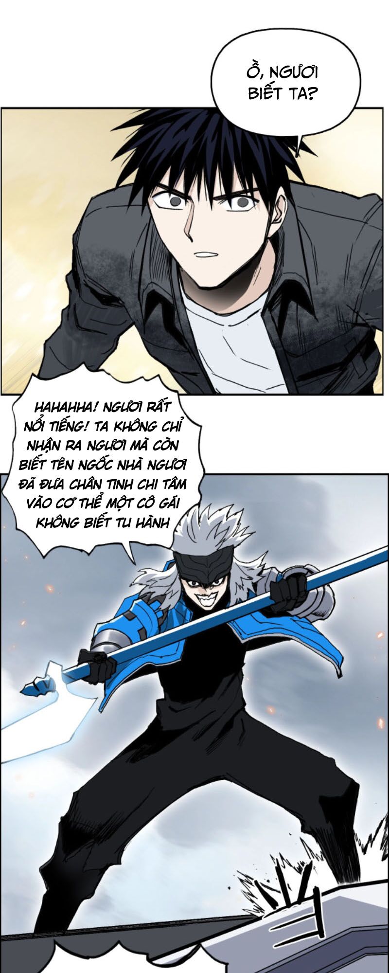 Siêu Năng Lập Phương: Chapter 291