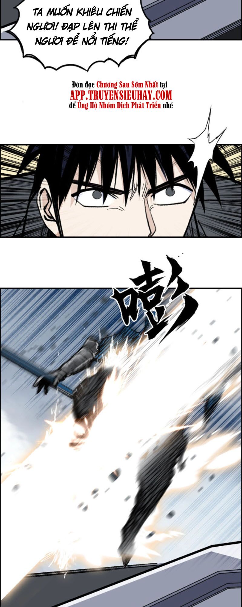 Siêu Năng Lập Phương: Chapter 291