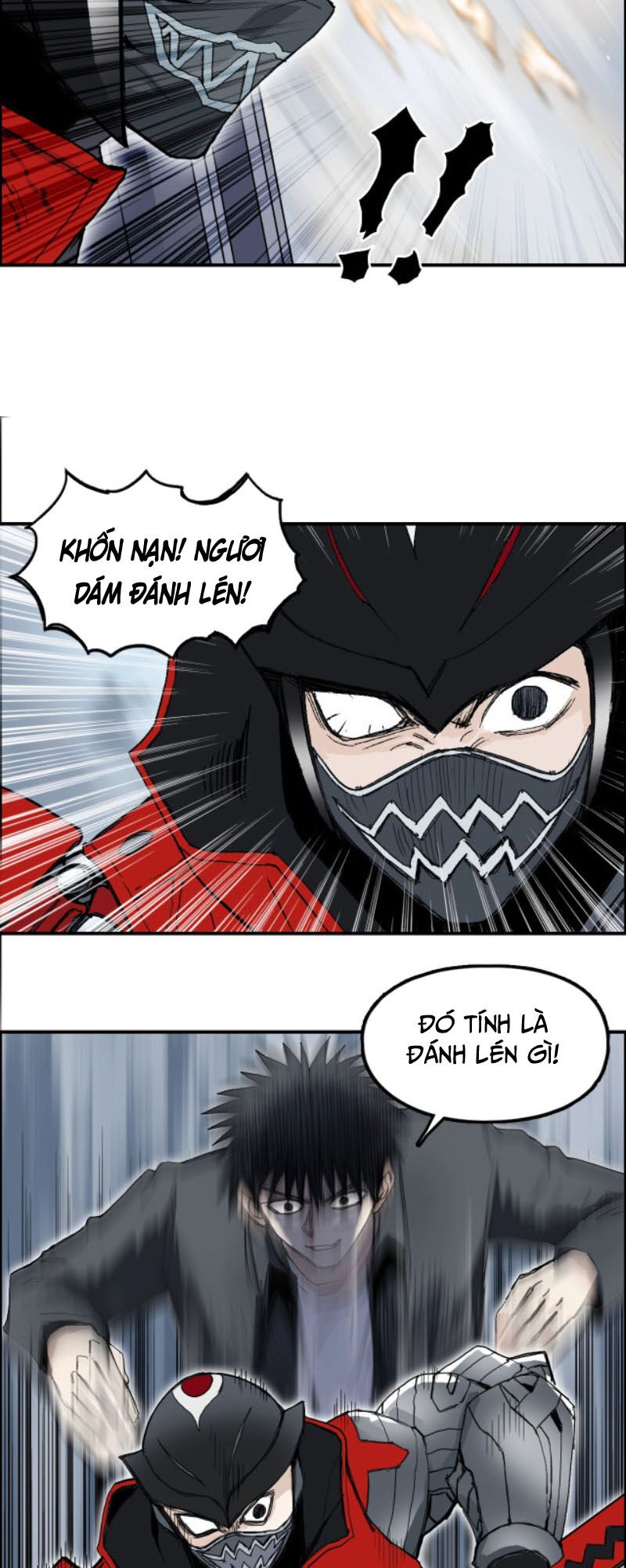 Siêu Năng Lập Phương: Chapter 291