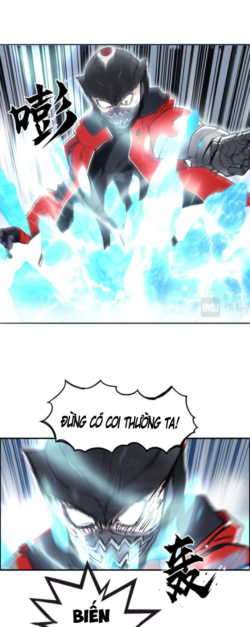Siêu Năng Lập Phương: Chapter 291