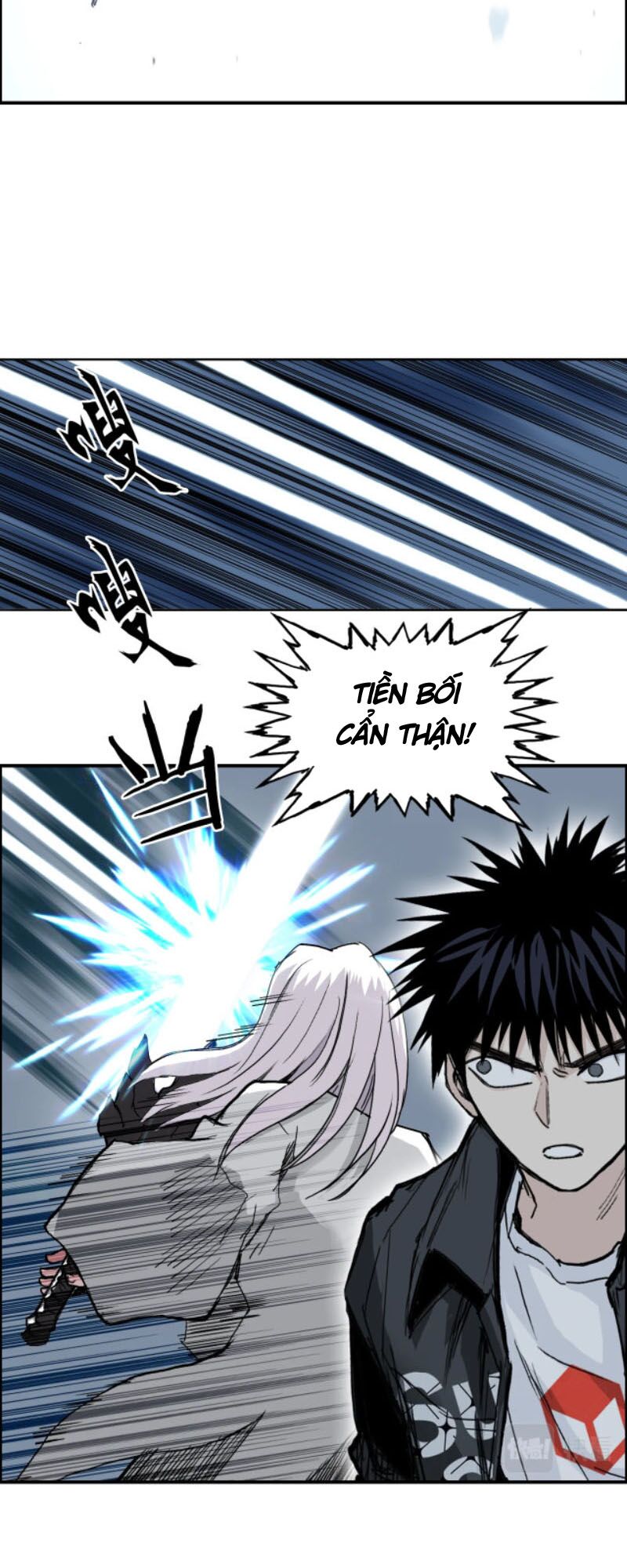 Siêu Năng Lập Phương: Chapter 291