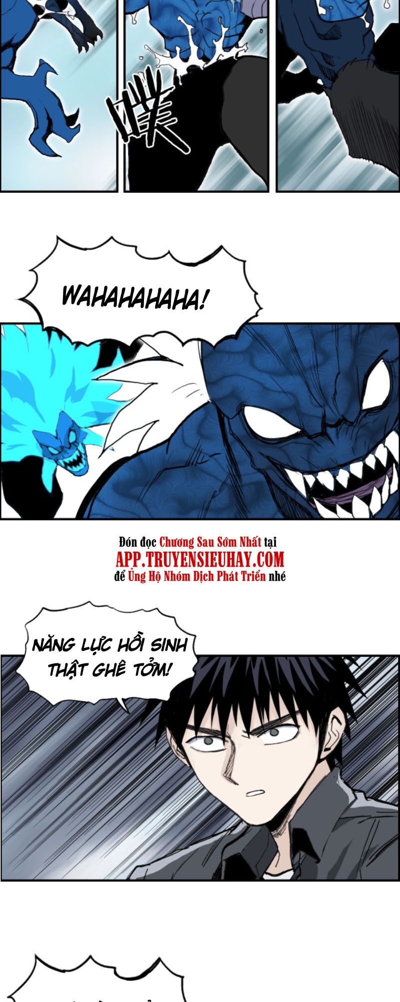 Siêu Năng Lập Phương: Chapter 291