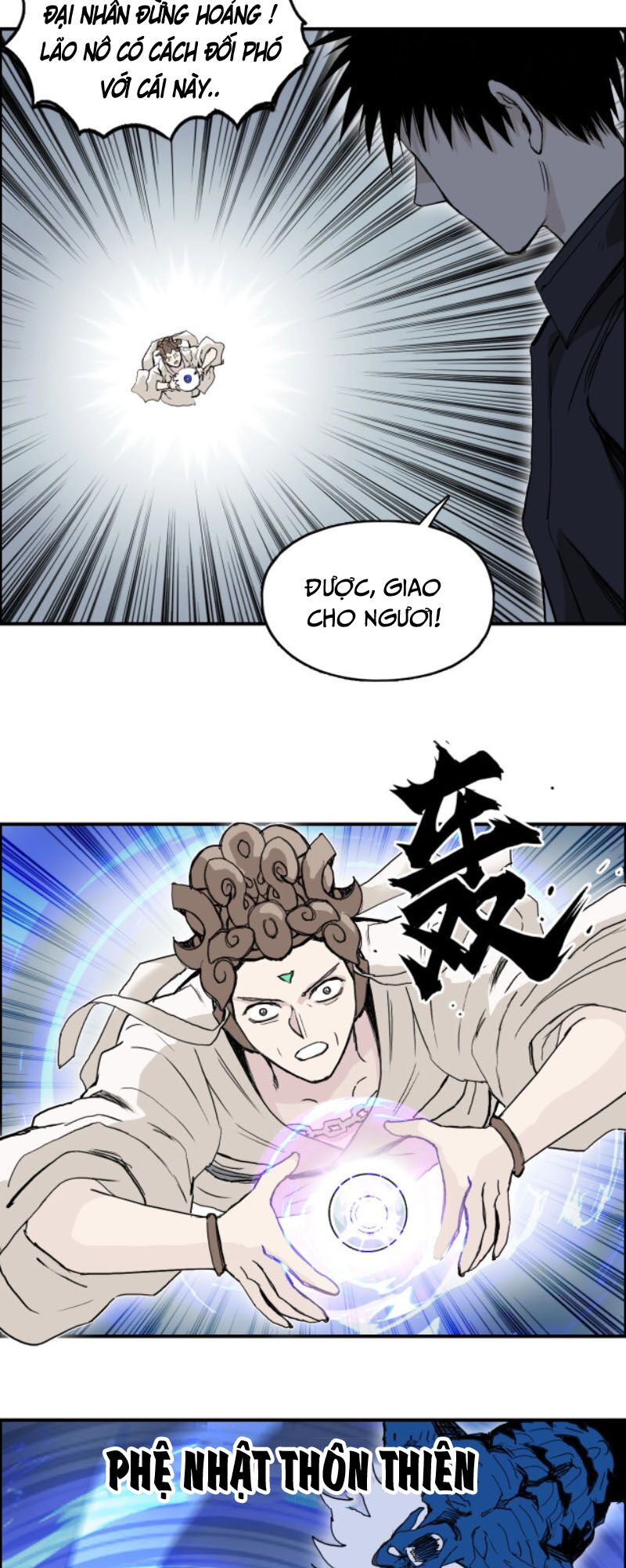 Siêu Năng Lập Phương: Chapter 291