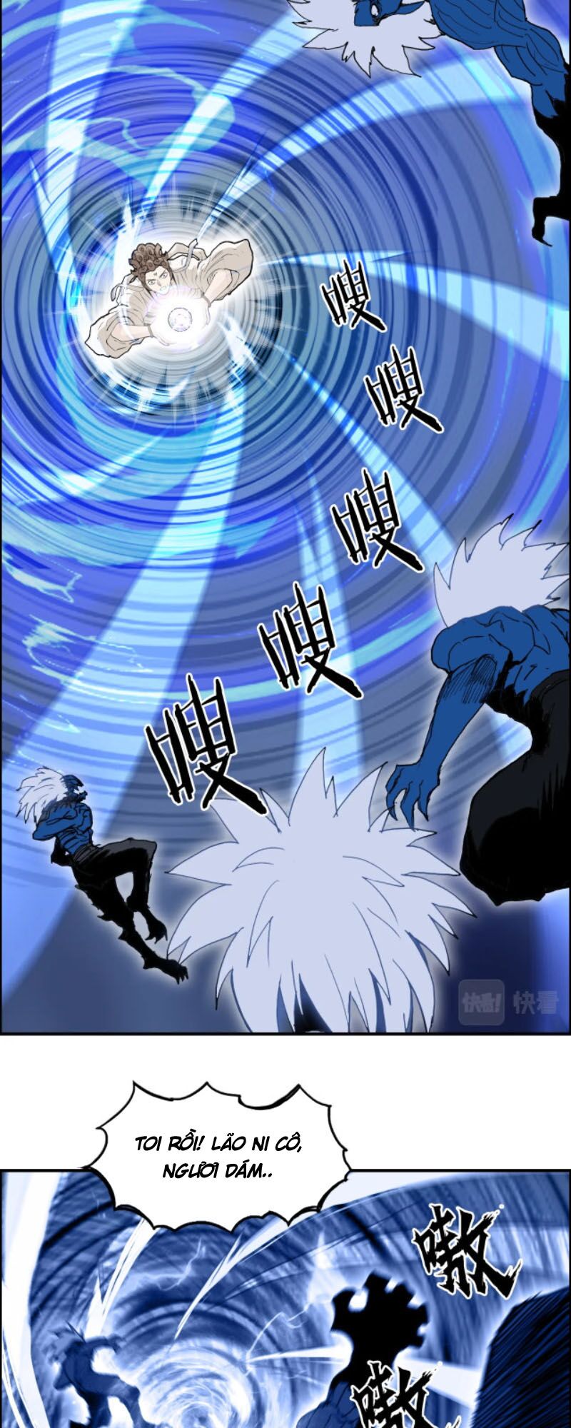 Siêu Năng Lập Phương: Chapter 291