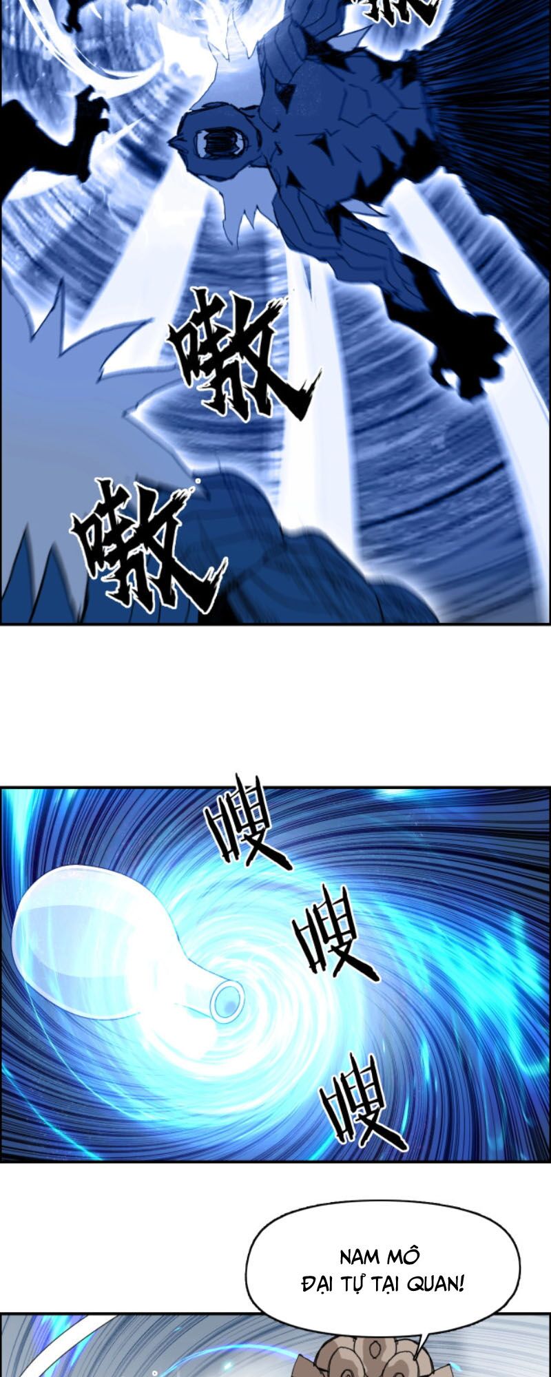 Siêu Năng Lập Phương: Chapter 291