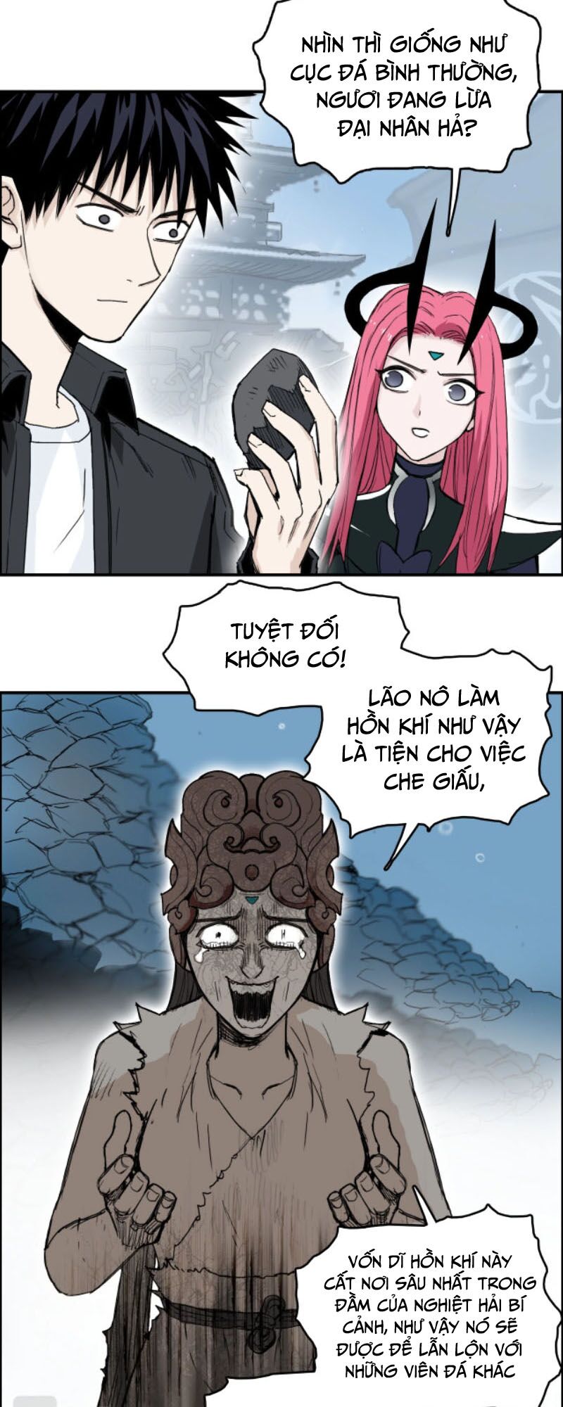 Siêu Năng Lập Phương: Chapter 291