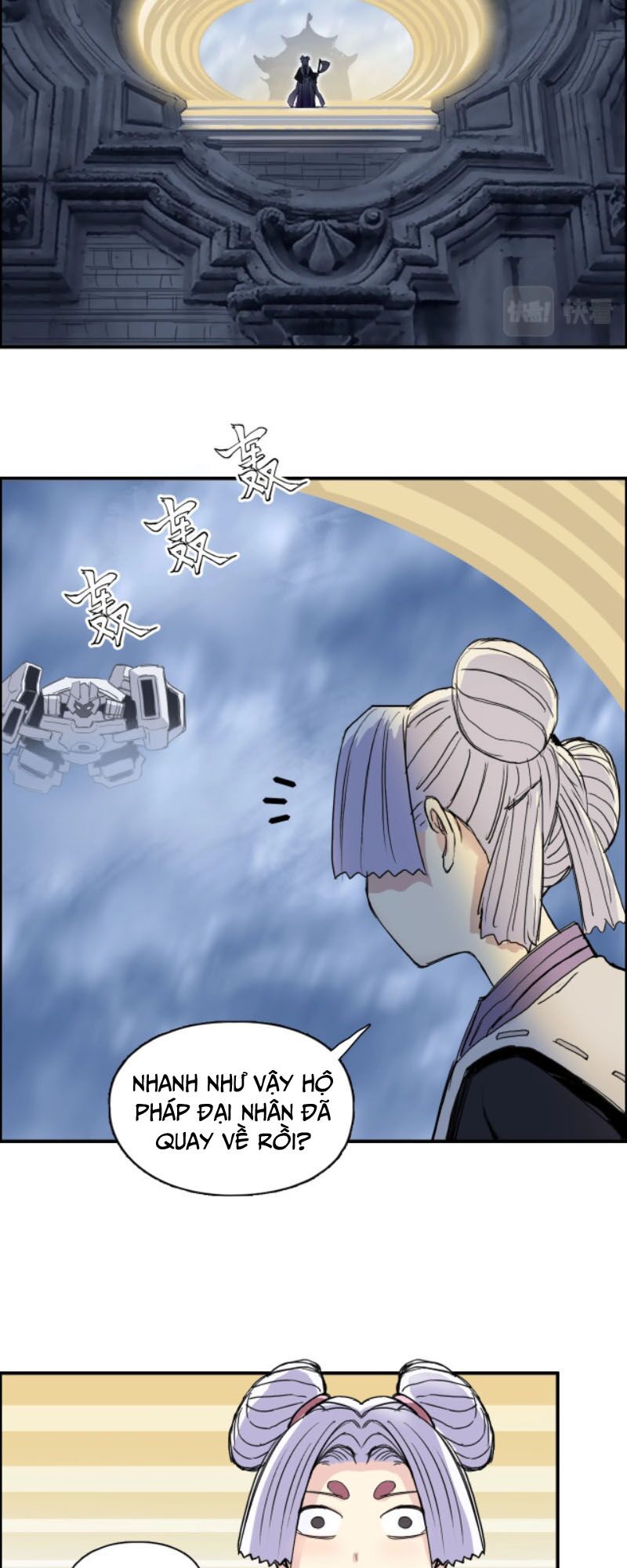Siêu Năng Lập Phương: Chapter 291