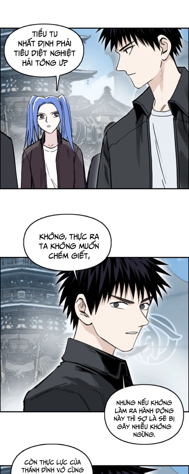 Siêu Năng Lập Phương: Chapter 291