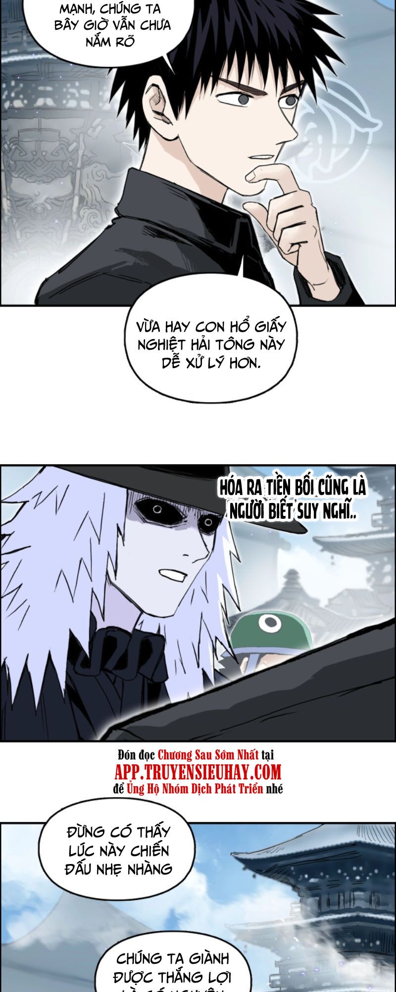 Siêu Năng Lập Phương: Chapter 291