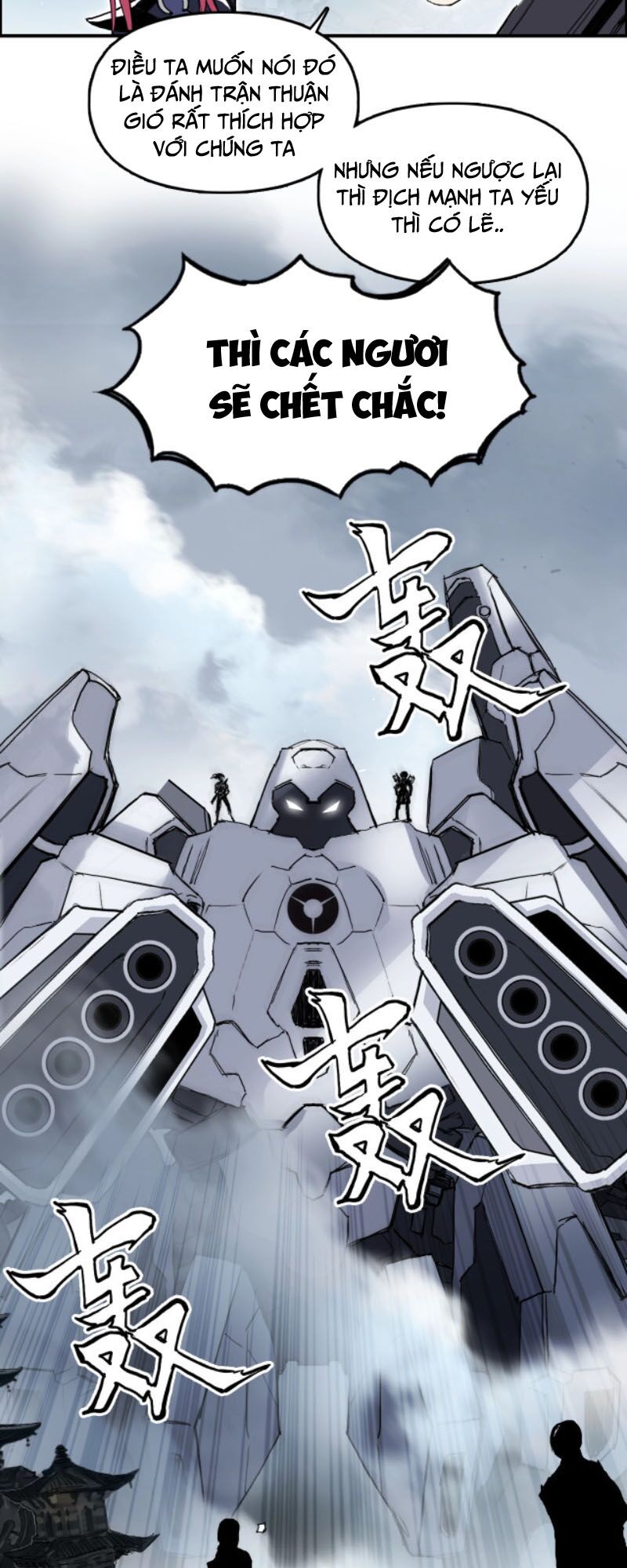 Siêu Năng Lập Phương: Chapter 291