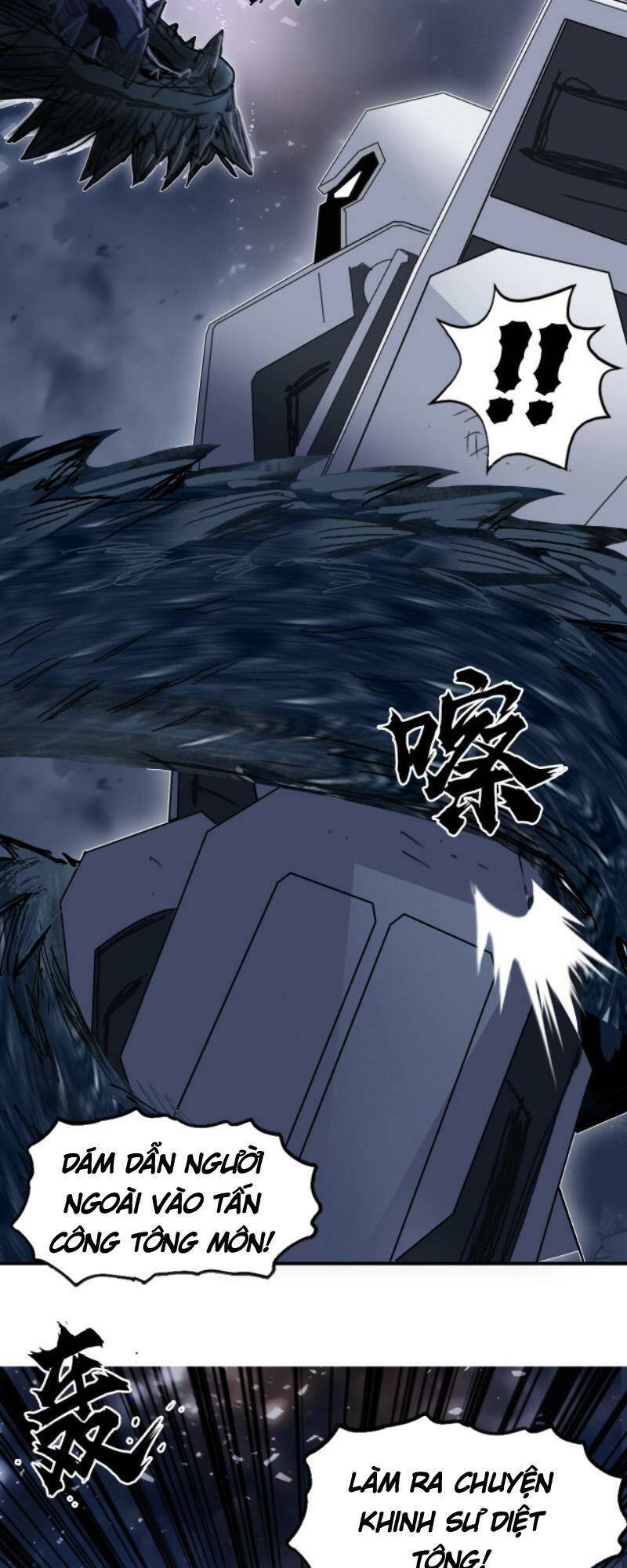 Siêu Năng Lập Phương: Chapter 292