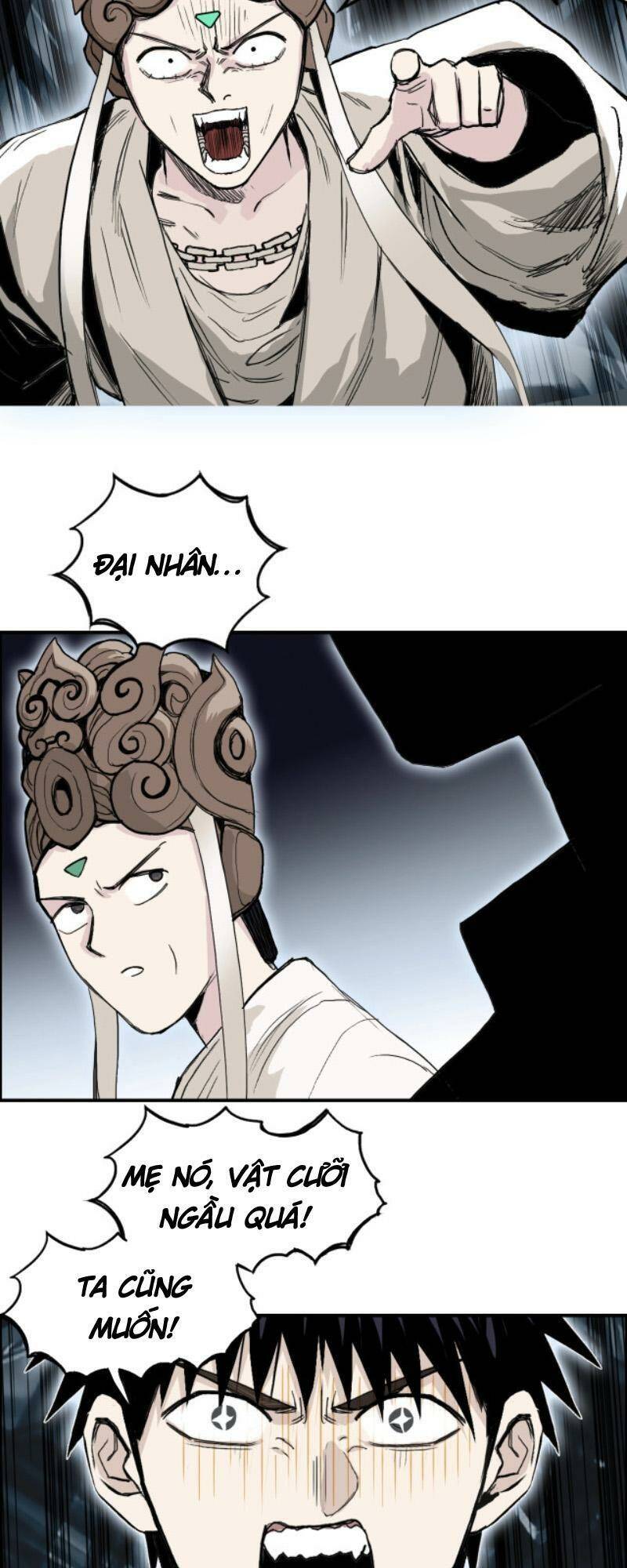 Siêu Năng Lập Phương: Chapter 292