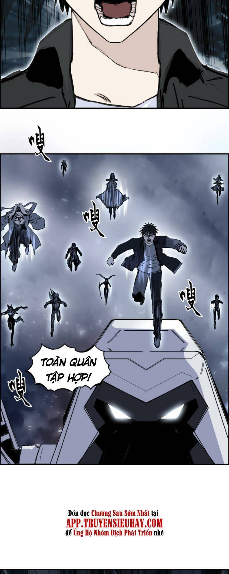 Siêu Năng Lập Phương: Chapter 292