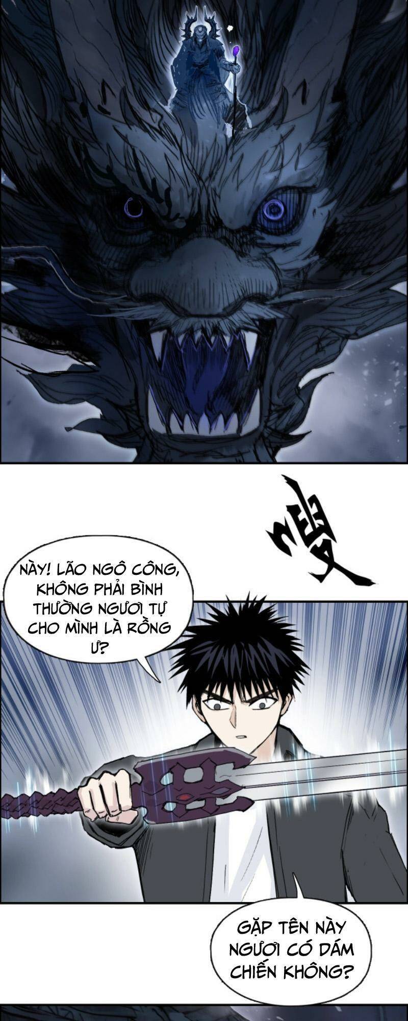 Siêu Năng Lập Phương: Chapter 292