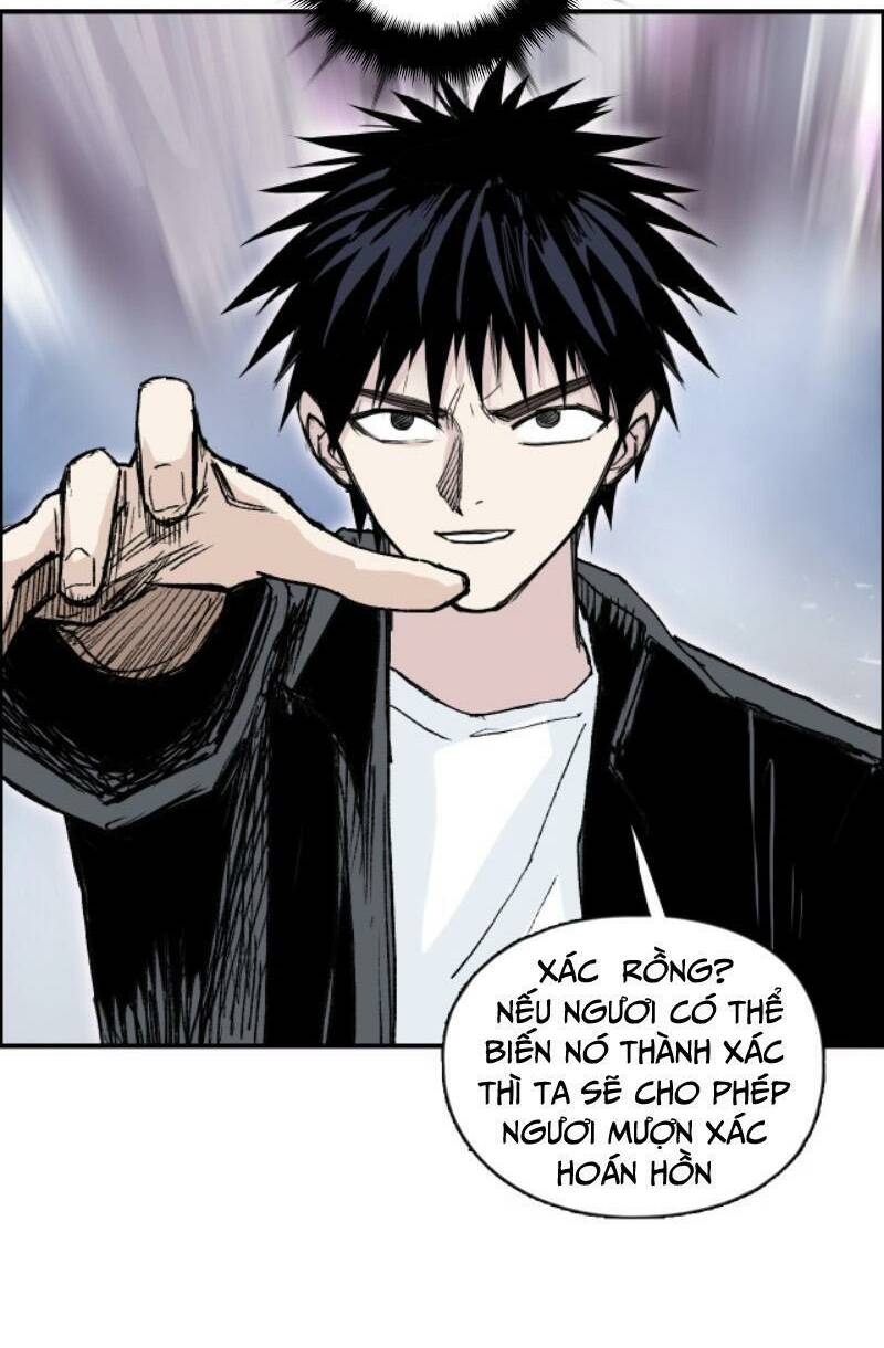 Siêu Năng Lập Phương: Chapter 292