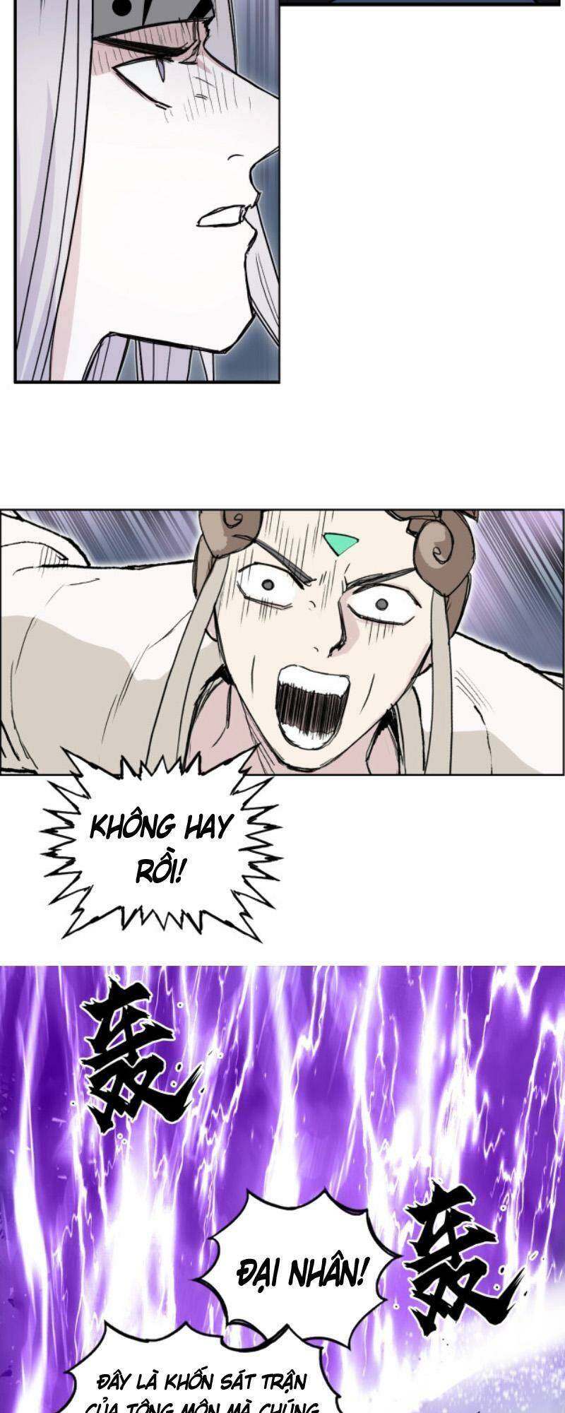 Siêu Năng Lập Phương: Chapter 292