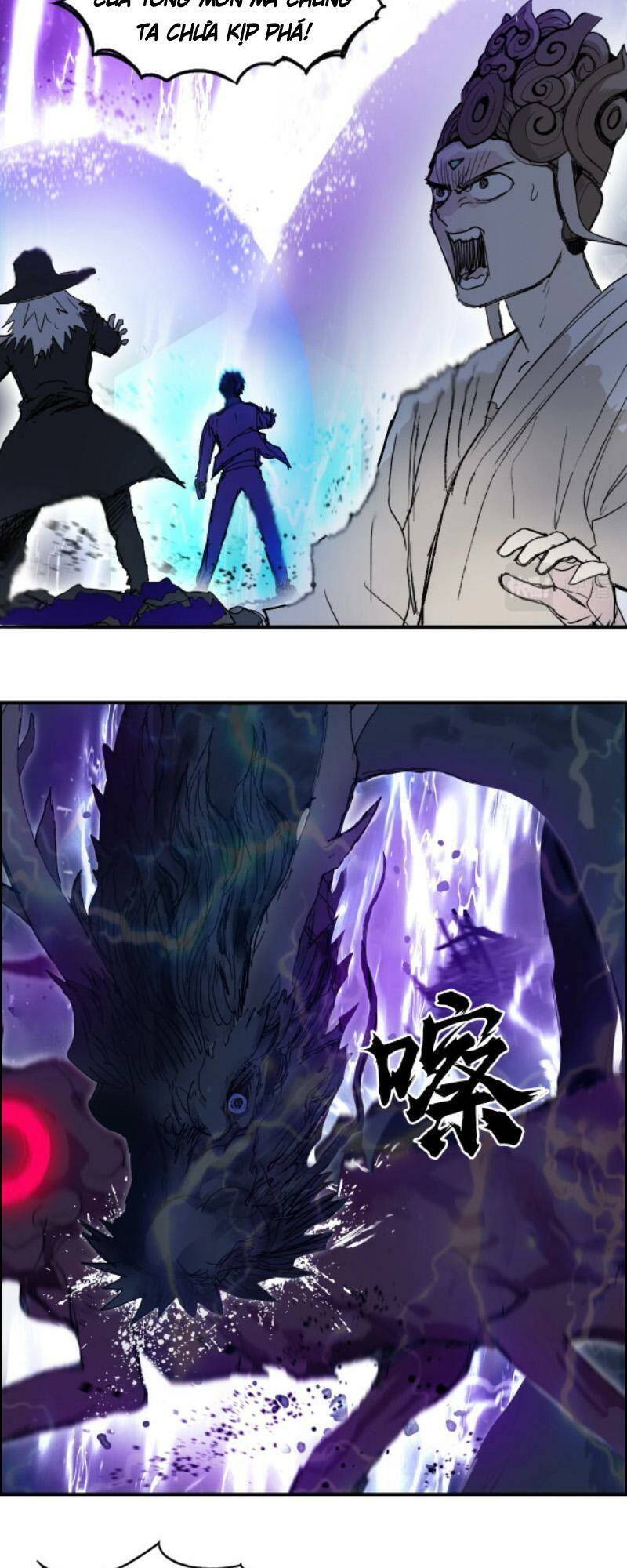 Siêu Năng Lập Phương: Chapter 292